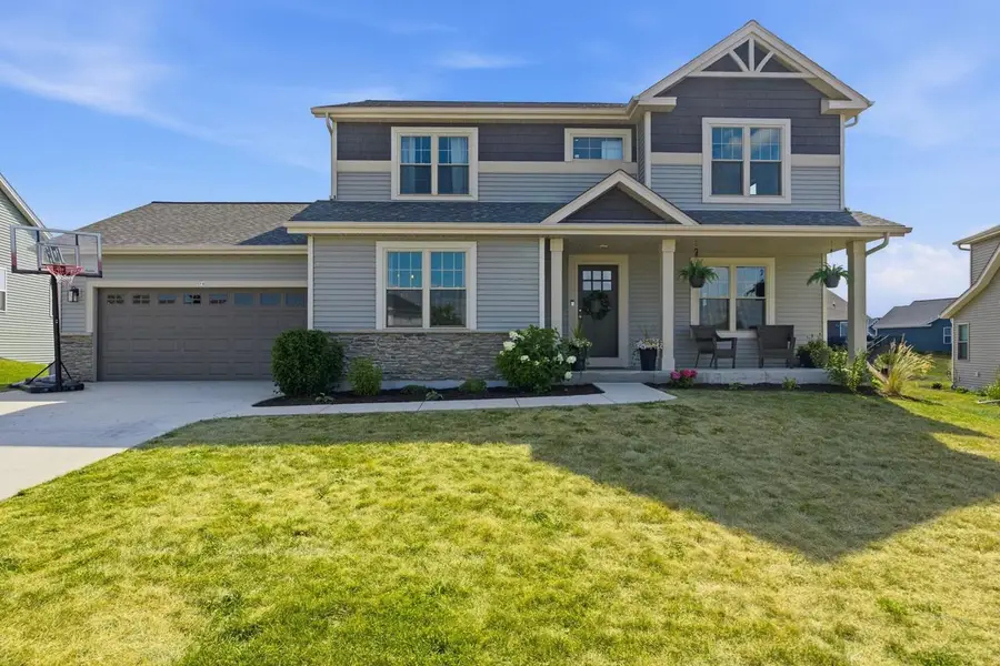 78 Weston Ridge Road, Oconomowoc, WI 53066 - #2