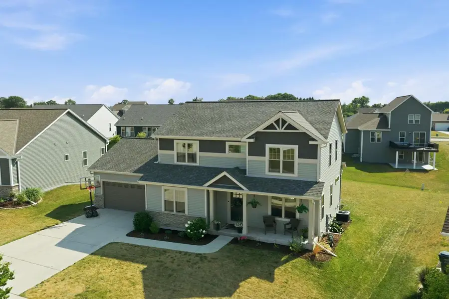 78 Weston Ridge Road, Oconomowoc, WI 53066 - #3