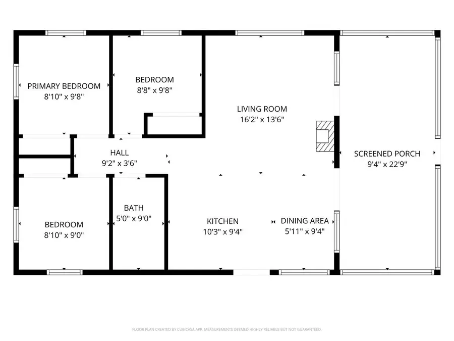 W1514 Trout Road, Wisconsin Dells, WI 53965 - #3