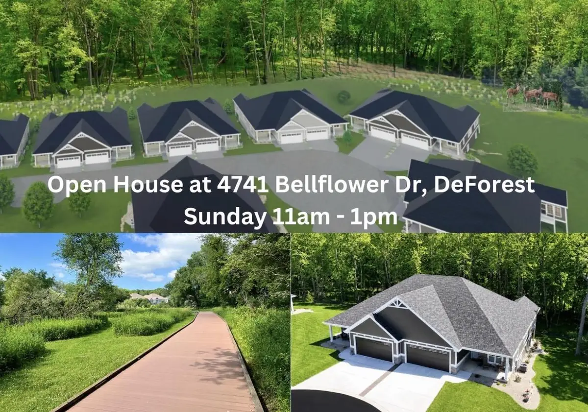 Unit 13 Deer Hollow Court, Deforest, WI 53532 - #1