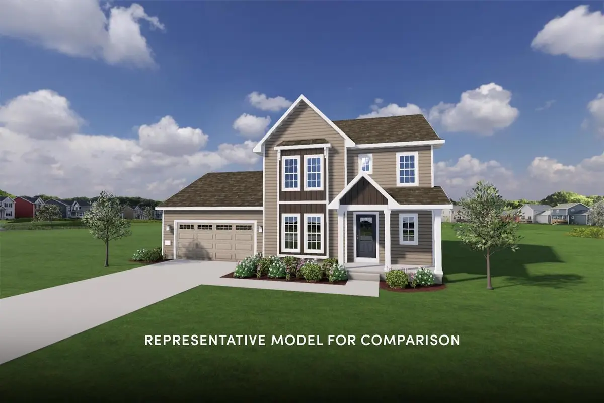 1231 Orchid Petal Drive, Sun Prairie, WI 53590 - #1