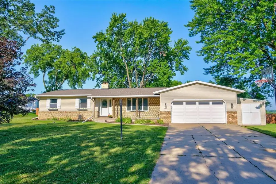7443 Dekorra Road, Deforest, WI 53532 - #3