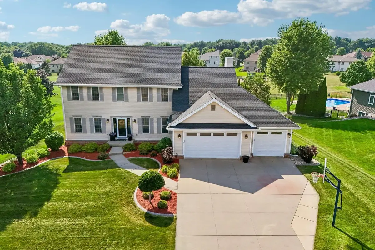6461 Nature Valley Drive, Waunakee, WI 53597 - #1