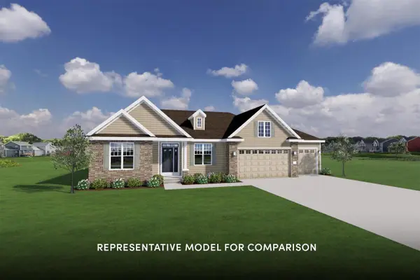616 Clear Pond Way, Verona, WI 53593