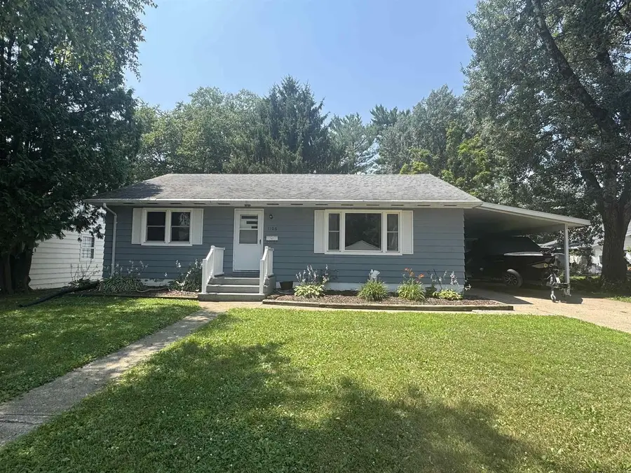 1106 East Avenue, Boscobel, WI 53805 - #2