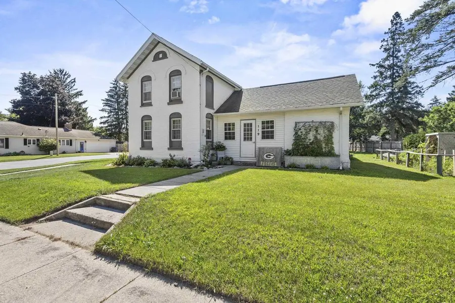 119 S Main Street, Pardeeville, WI 53954 - #3