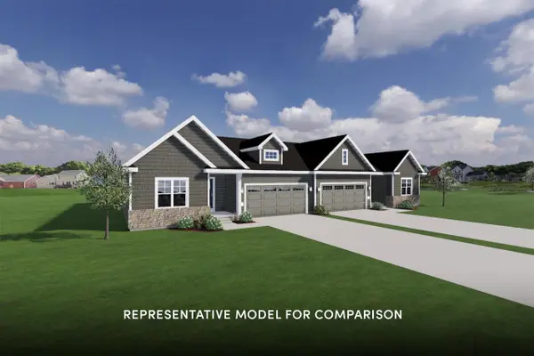 9125 Gentle Feather Road, Verona, WI 53593
