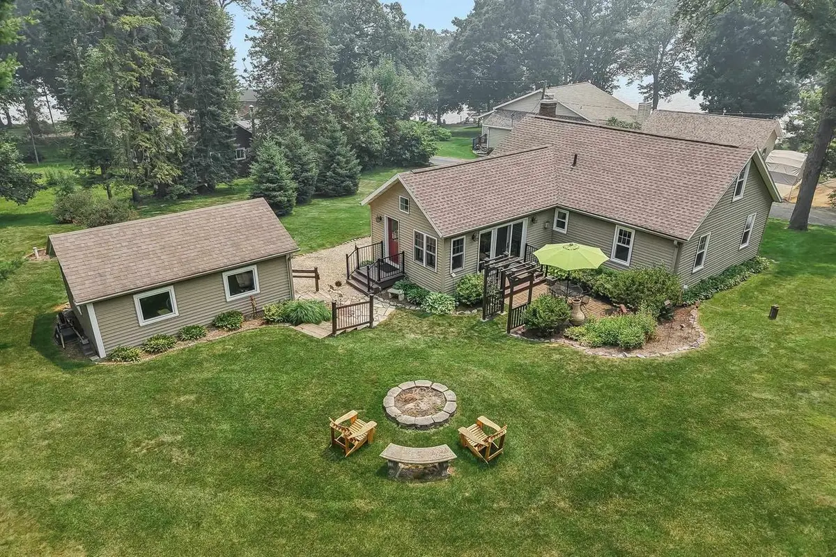 N3103 Cedar Park Road, Merrimac, WI 53561 - #1