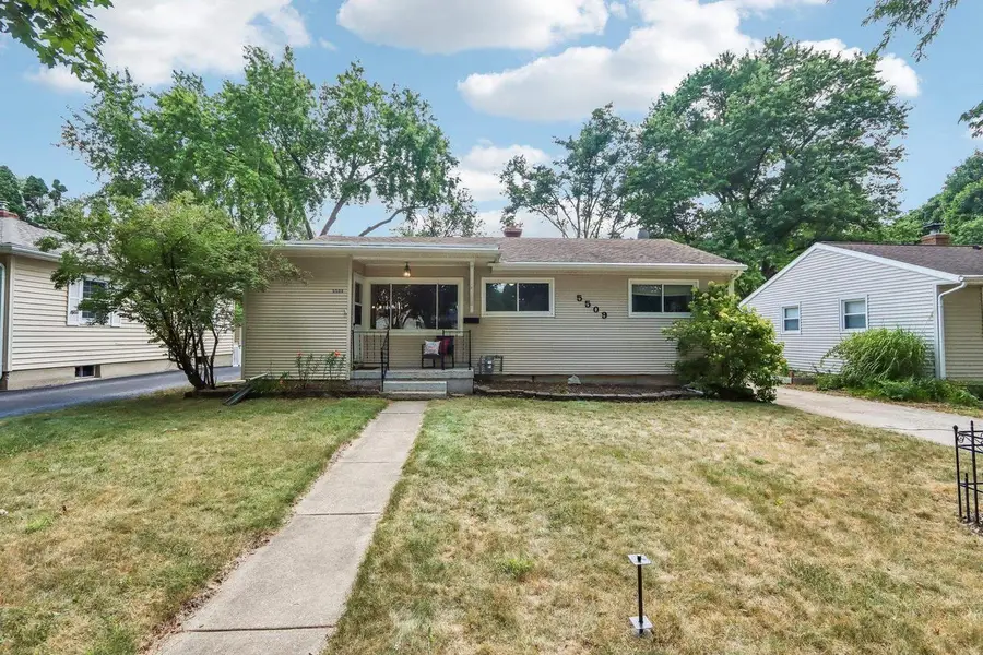 5509 Dahlen Drive, Madison, WI 53705 - #2