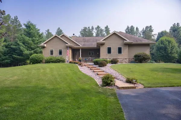 W5533 Meadow Drive, New Lisbon, WI 53950