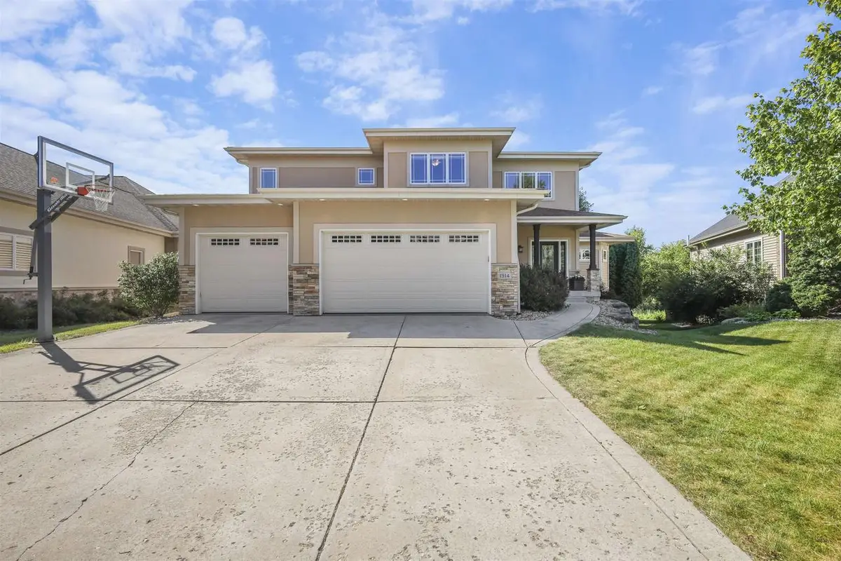 1314 Hanover Court, Waunakee, WI 53597 - #1
