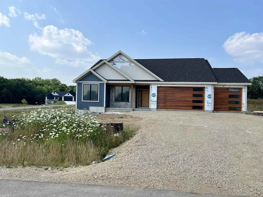 W8794 Goldenrod Trail, Cambridge, WI 53523 - #2