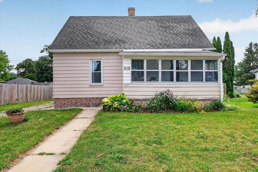 510 S Center Avenue, Jefferson, WI 53549 - #3