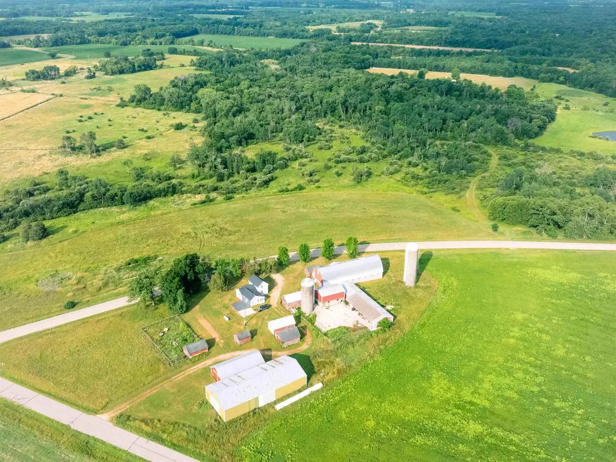 W10630 County Highway X Acres, Portage, WI 53901 - #1