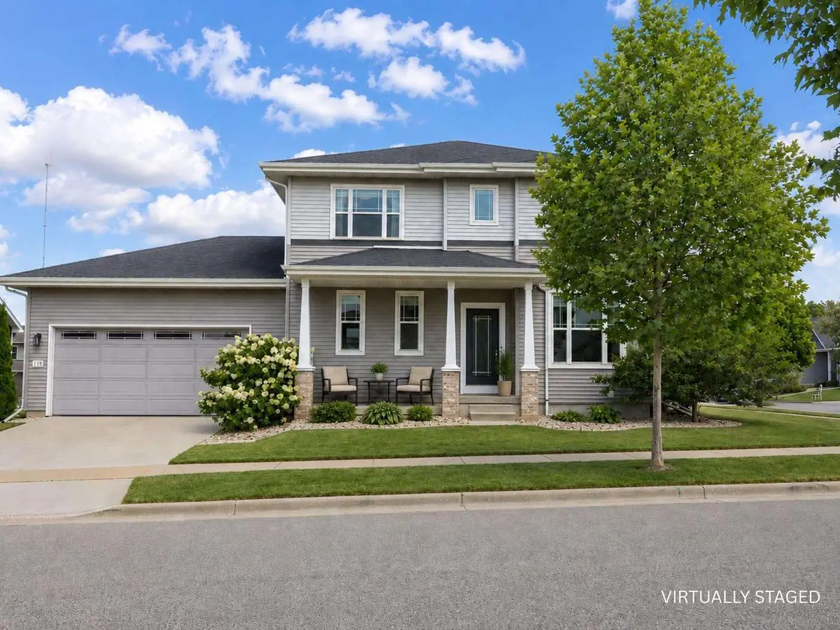 725 Quiet Pond Drive, Verona, WI 53593 - #1