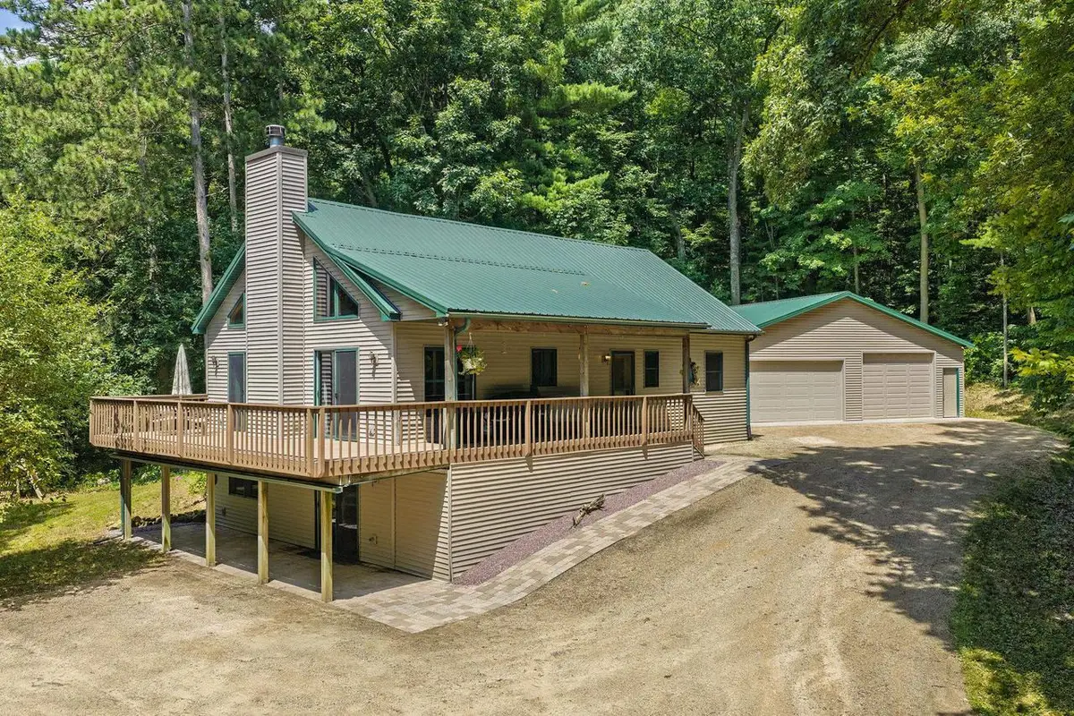 S182 State Road 33 Road, Wonewoc, WI 53968 - #1