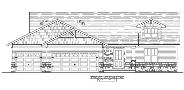Lot 1 Evensong Way, Green Lake, WI 54941