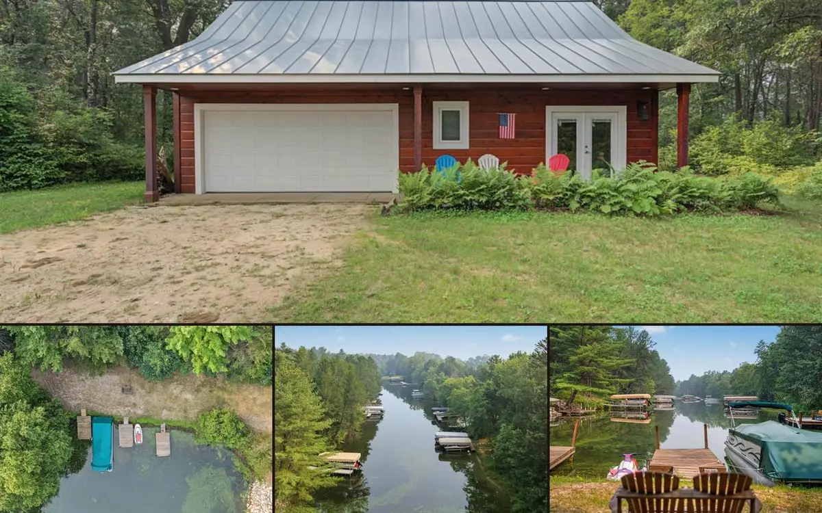 N9701 E Bay Drive, Necedah, WI 54646 - #1