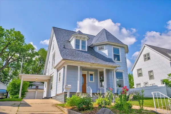 526 Prospect Avenue, Portage, WI 53901