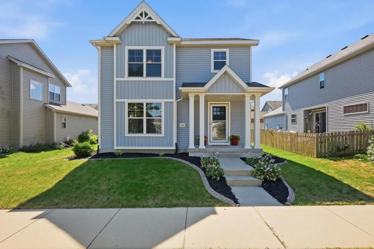 222 Juneberry Drive, Madison, WI 53718 - #1