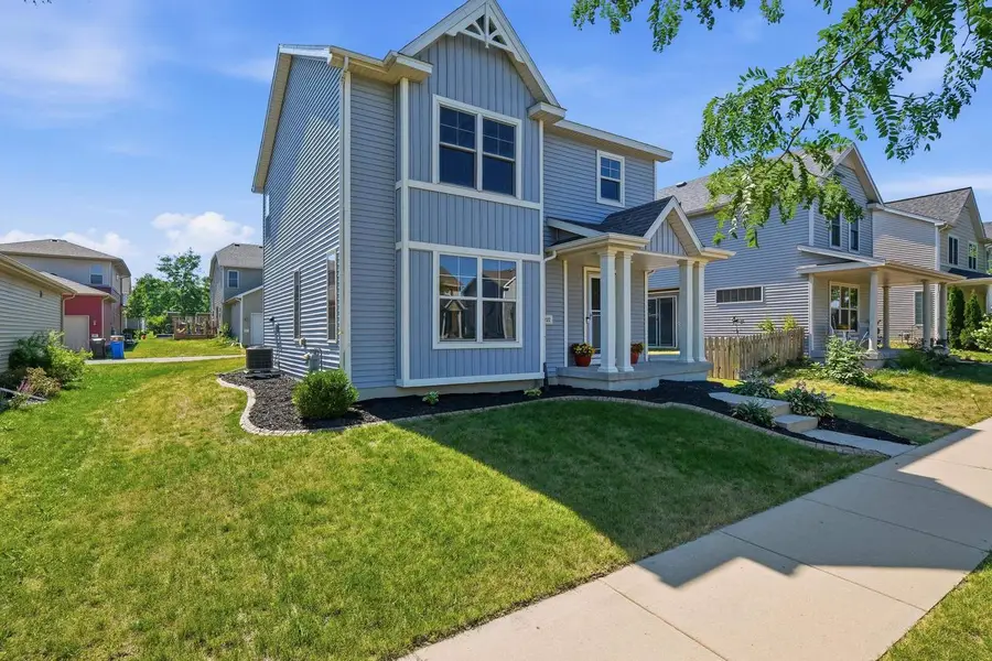 222 Juneberry Drive, Madison, WI 53718 - #2