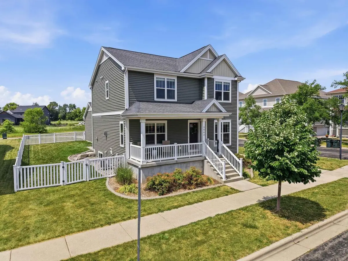 3062 Pleasant Street, Sun Prairie, WI 53590 - #1