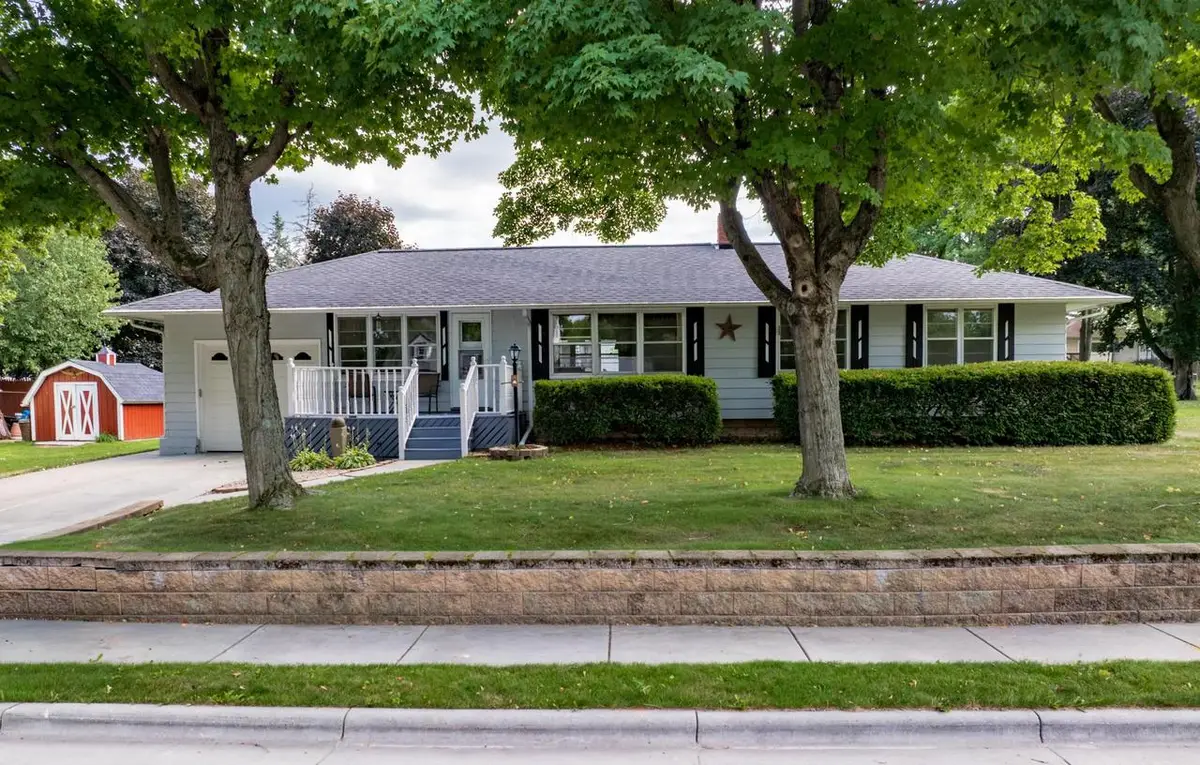 308 Elmberta Street, Mauston, WI 53948 - #1