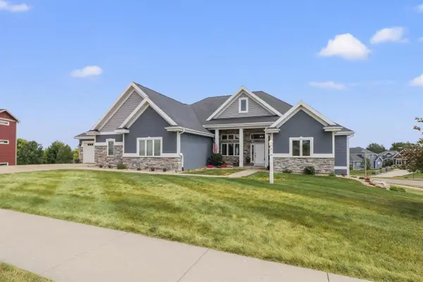 980 Brynhill Drive, Oregon, WI 53575