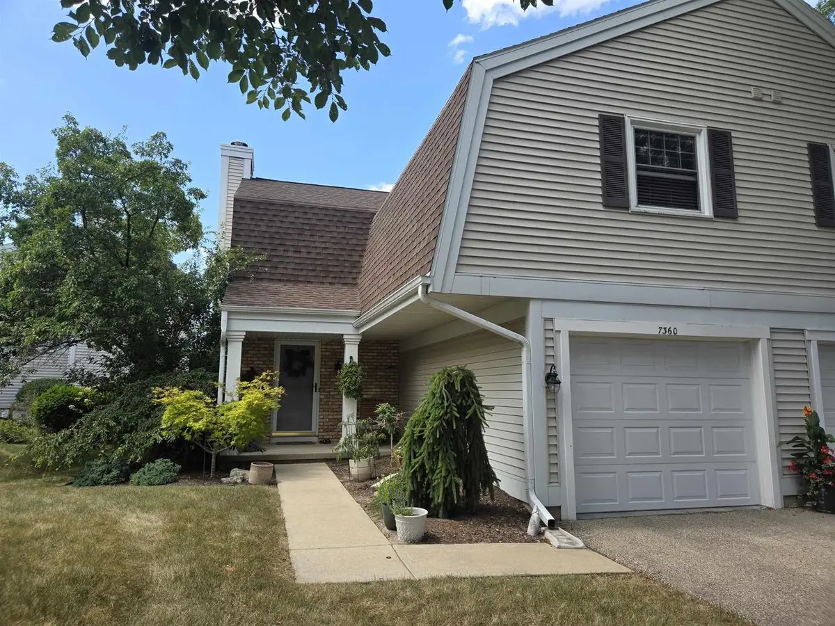 7360 Old Sauk Road, Madison, WI 53717 - #1