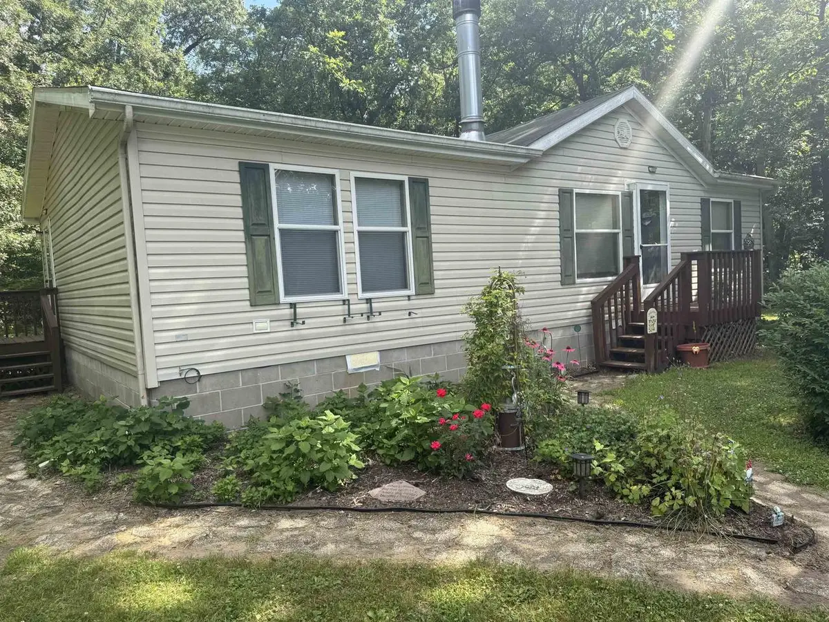 W6222 Meredith Road, New Lisbon, WI 53950 - #1