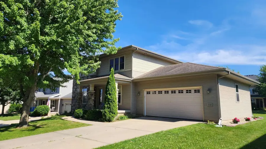 3110 Winter Park Place, Madison, WI 53719 - #2