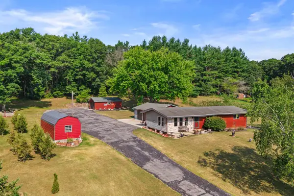 N1531 County B Road, Coloma, WI 54930