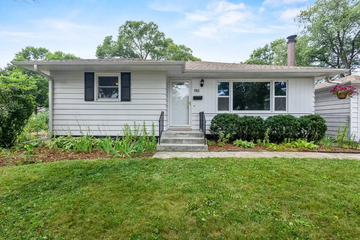 110 Buckingham Lane, Madison, WI 53714 - #1
