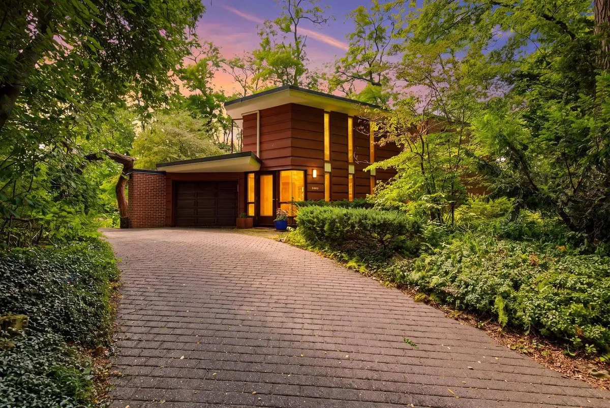 1003 Oak Way, Madison, WI 53705 - #1
