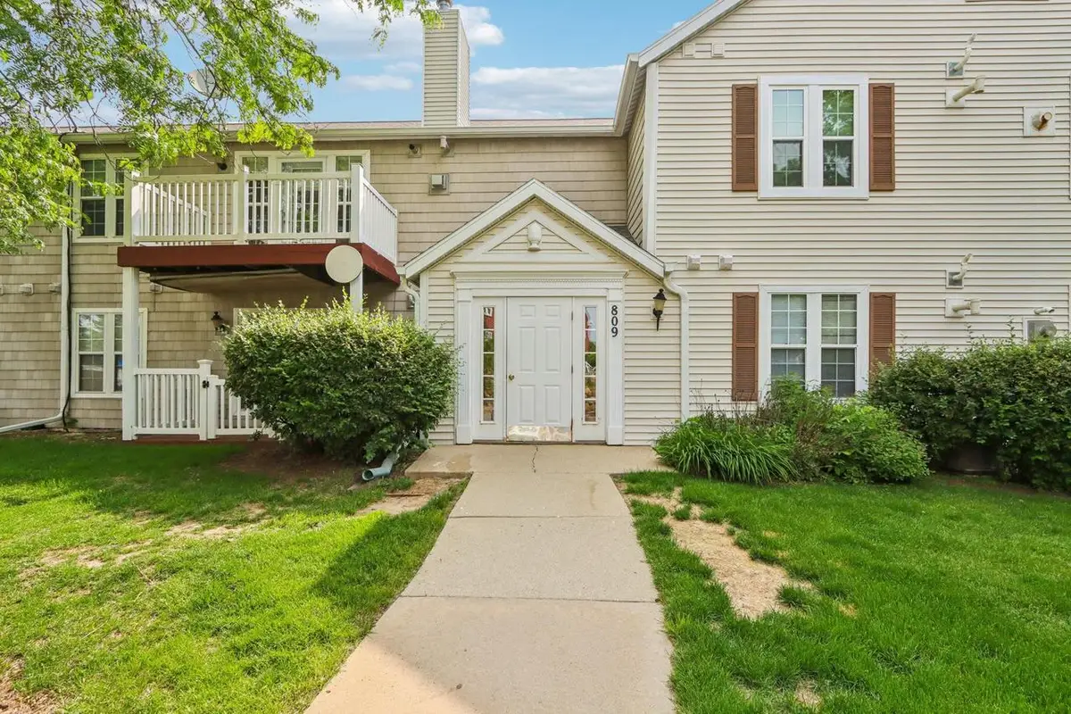 809 Harbor House Drive #4, Madison, WI 53719 - #1