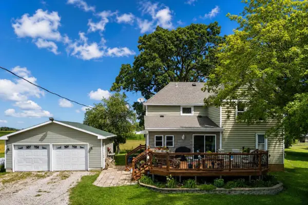 N5768 Center Road, Brandon, WI 53919