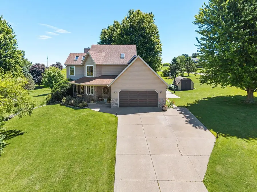 4032 Twin Court, Ridgeway, WI 53582 - #2