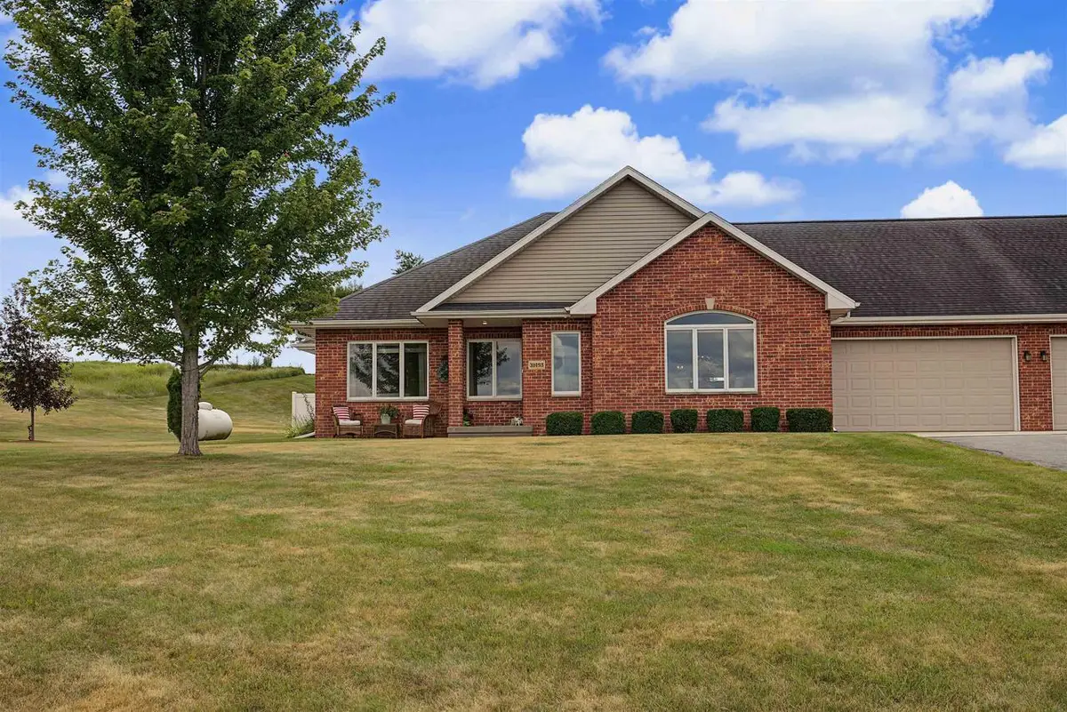 30193 Buncombe Road, Hazel Green, WI 53811 - #1