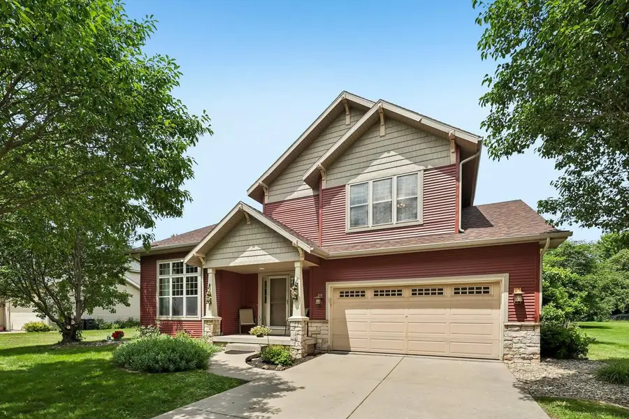 110 Brewster Drive, Lake Mills, WI 53551 - #3