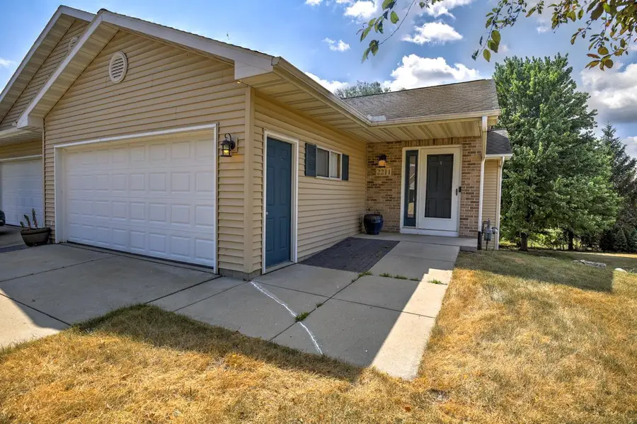2211 Wood View Drive, Stoughton, WI 53589 - #2
