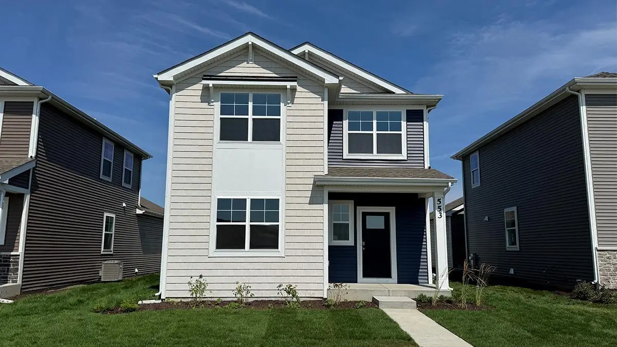 553 Trysil Aly N, Stoughton, WI 53589 - #1
