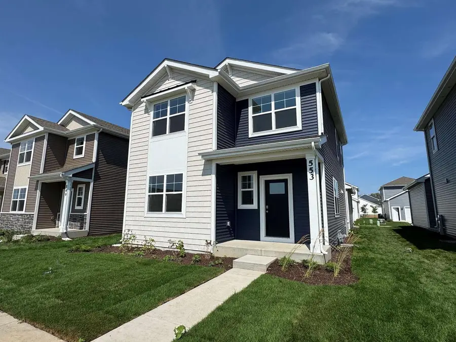 553 Trysil Aly N, Stoughton, WI 53589 - #3