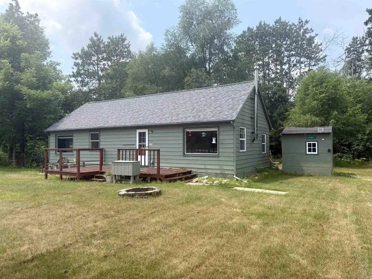 7096 County Road H, Arena, WI 53503 - #1