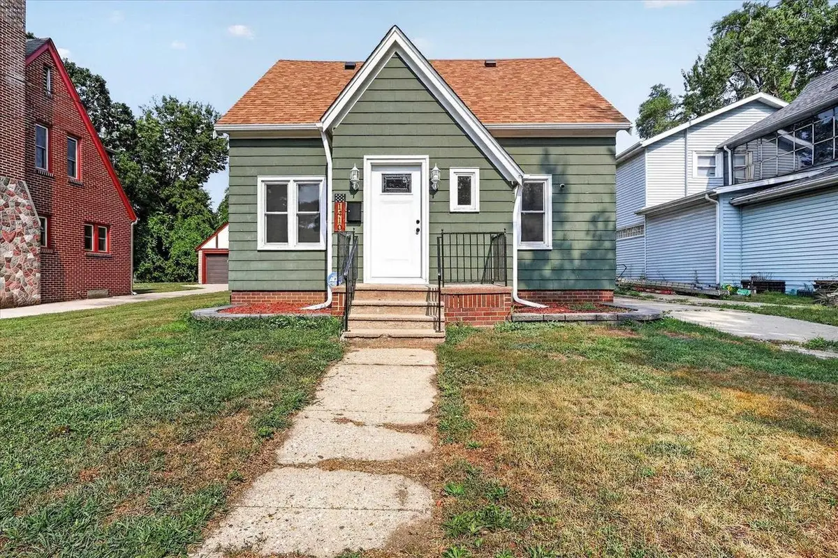 1410 Central Avenue, Beloit, WI 53511 - #1