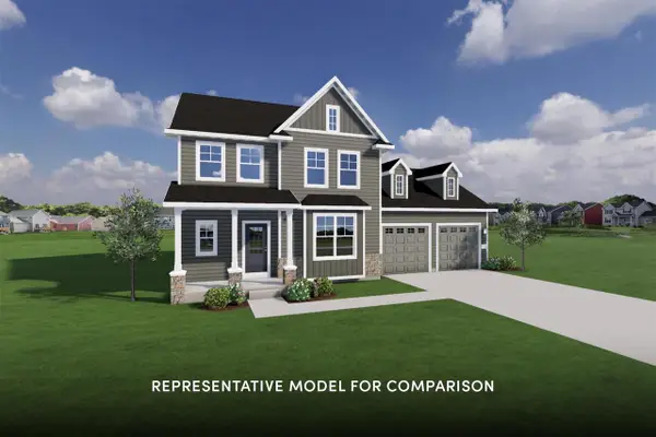 2505 Clover Point Drive, Fitchburg, WI 53711