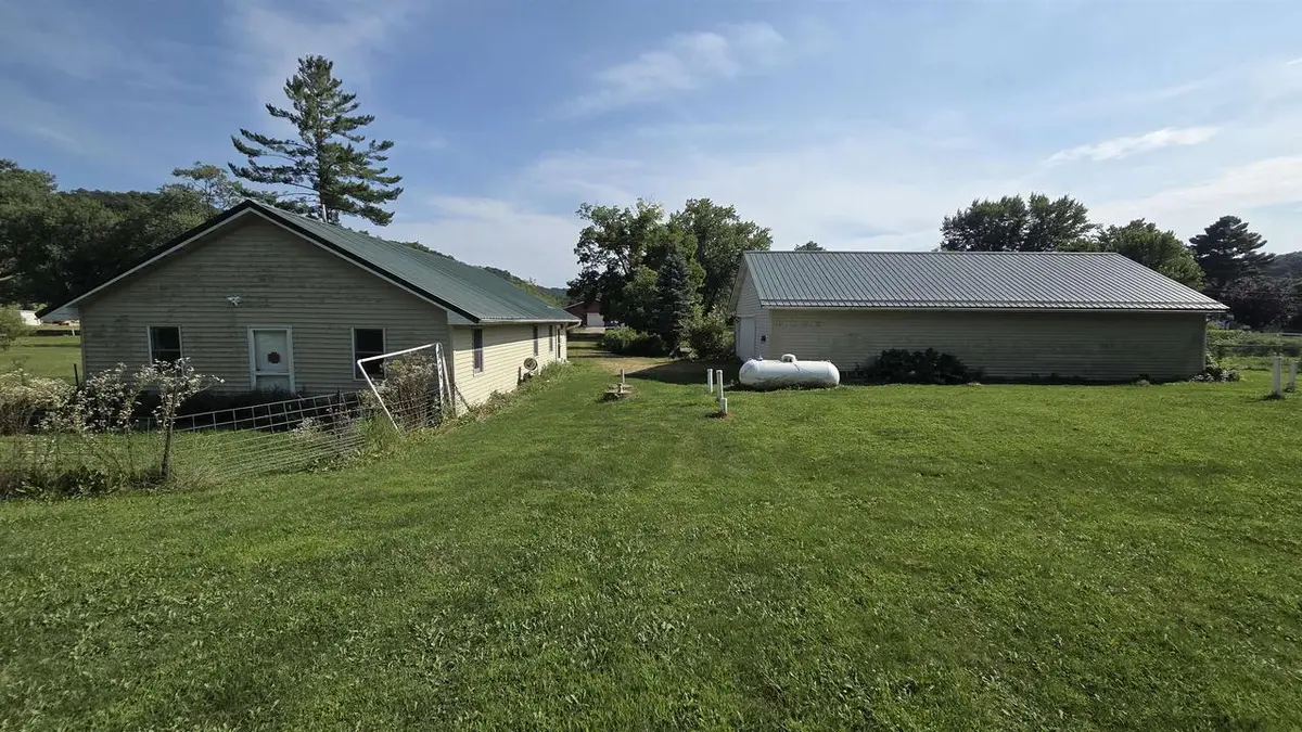 48568 Petersburg Lane, Gays Mills, WI 54631 - #1