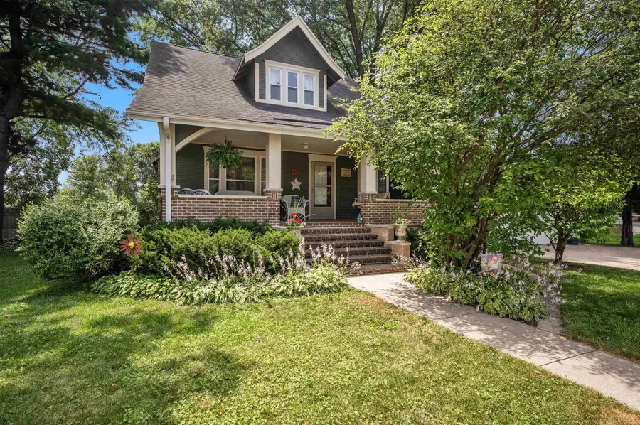 411 W Beloit Street, Orfordville, WI 53576 - #2