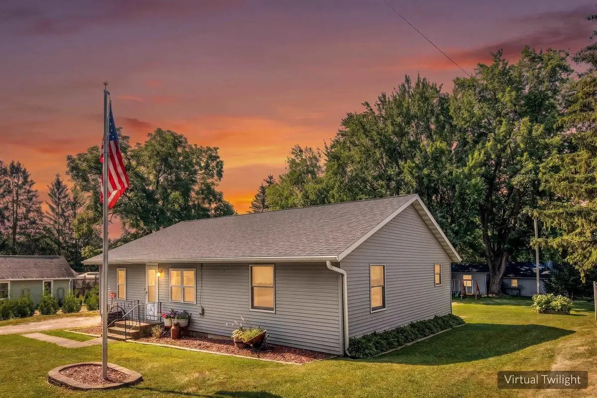 W2333 Commercial Street, Poy Sippi, WI 54967 - #1