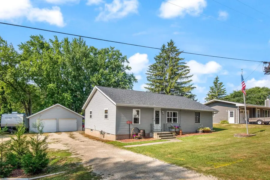W2333 Commercial Street, Poy Sippi, WI 54967 - #2
