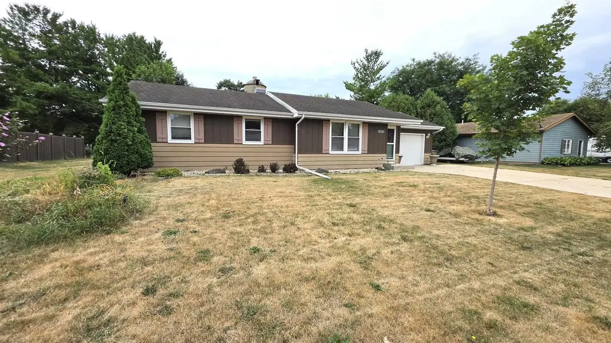 1259 Woodland Drive, Milton, WI 53563 - #1